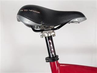 FELT Racing Triathalon BICYCLE S32 RED 7005 Aluminum Shimano FSA